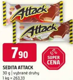 Terno SEDITA ATTACK nabídka