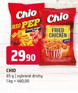 Terno Chio nabídka