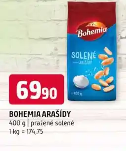 Terno BOHEMIA ARAŠÍDY nabídka