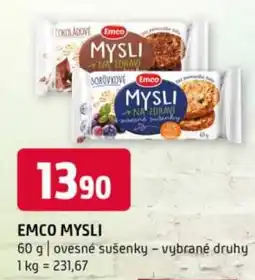 Terno EMCO MYSLI nabídka