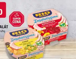 Terno RIO MARE TUŇÁKOVÝ SALÁT nabídka