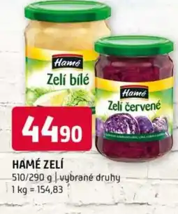 Terno HAMÉ ZELÍ nabídka