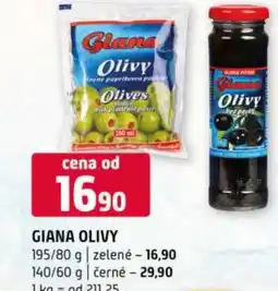 Terno GIANA OLIVY nabídka