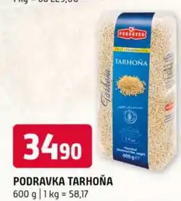 Terno PODRAVKA TARHOŇA nabídka