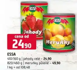 Terno ESSA nabídka