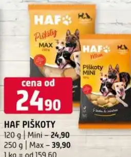 Terno Haf piškoty nabídka