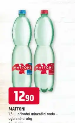 Terno Mattoni nabídka