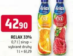 Terno RELAX 33% nabídka