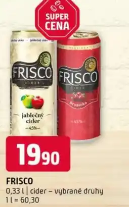 Terno Frisco nabídka
