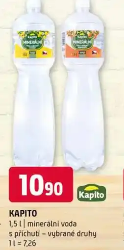 Terno Kapito nabídka