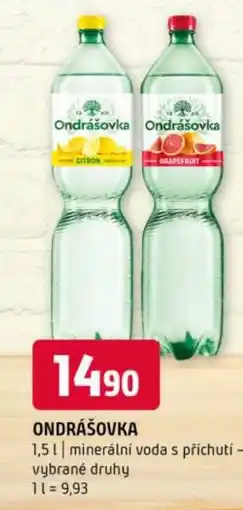 Terno ONDRÁŠOVKA nabídka