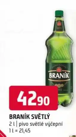 Terno BRANÍK SVĚTLÝ nabídka