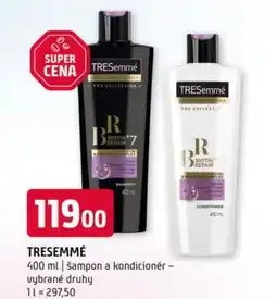 Terno TRESEMMÉ nabídka