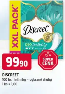 Terno Discreet nabídka