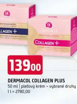 Terno DERMACOL COLLAGEN PLUS nabídka