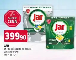 Terno Jar nabídka