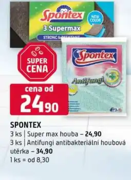 Terno Spontex nabídka