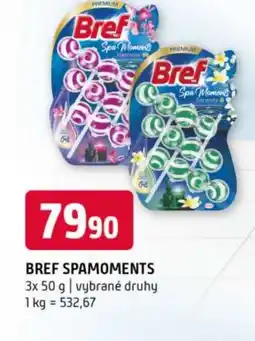 Terno BREF SPAMOMENTS nabídka