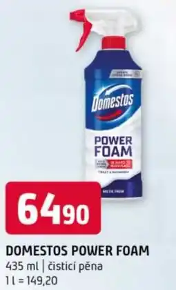Terno DOMESTOS POWER FOAM nabídka