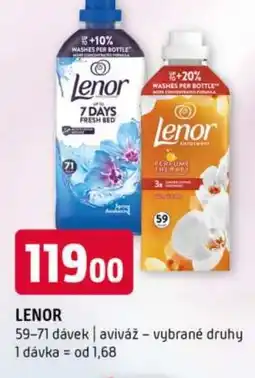 Terno LENOR nabídka