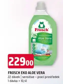 Terno FROSCH EKO ALOE VERA nabídka