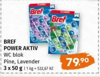 Terno BREF POWER AKTIV nabídka