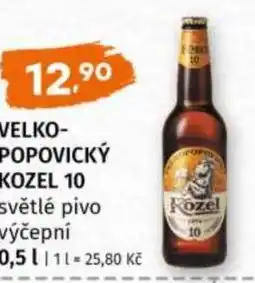 Terno Velko- popovický kozel 10 nabídka