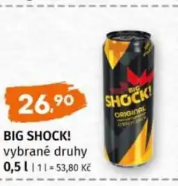 Terno Big shock! nabídka