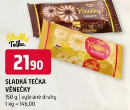 Terno SLADKÁ TEČKA VĚNEČKY nabídka
