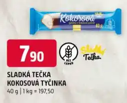 Terno SLADKÁ TEČKA KOKOSOVÁ TYČINKA nabídka
