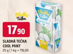 Terno SLADKÁ TEČKA COOL MINT nabídka