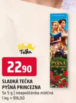 Terno SLADK PYŠNÁ PRINCEZNA Á TEČKA nabídka