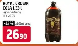 Terno ROYAL CROWN COLA nabídka