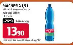 Terno MAGNESIA nabídka