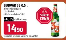 Terno Budvar 33 nabídka
