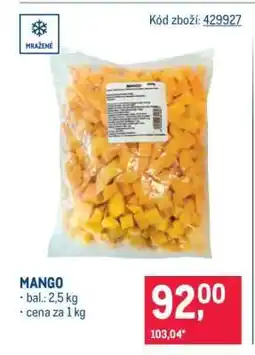 Makro Mango nabídka