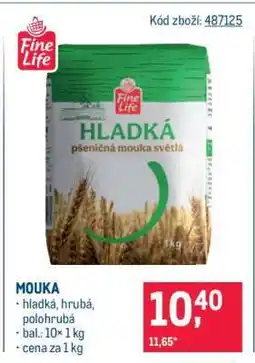 Makro Mouka nabídka