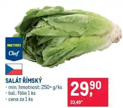 Makro Salát římský nabídka