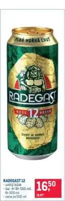 Makro RADEGAST 12 nabídka