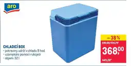 Makro Chladicí box nabídka