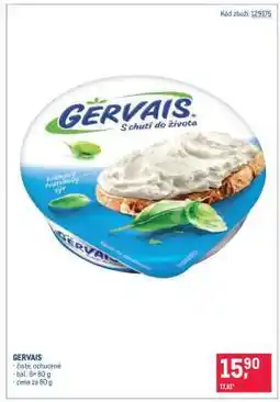 Makro Gervais nabídka