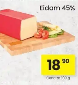 Kubík potraviny Eidam 45% nabídka