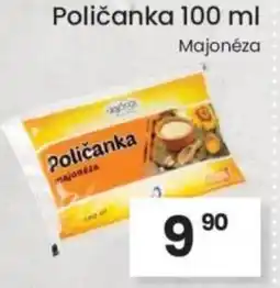 Poličanka