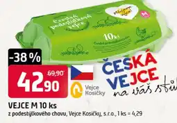 Trefa Vejce M nabídka
