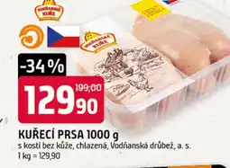 Trefa Kuřecí prsa nabídka