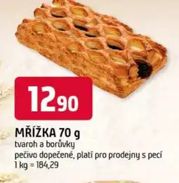 Trefa Mřížka nabídka