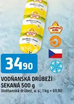 Trefa Vodňanská drůbeží sekaná nabídka