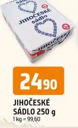 Trefa Jihočeské sádlo nabídka