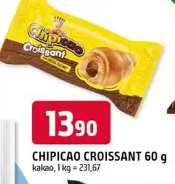 Trefa Chipicao croissant nabídka