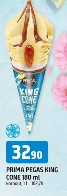 Trefa Prima pegas king cone nabídka